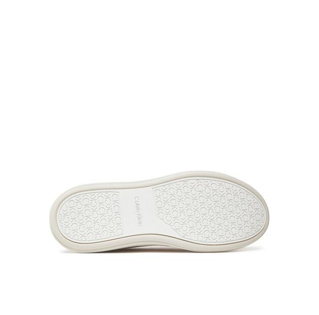 Кроссовки Calvin Klein Cupsole Lace Up Lth