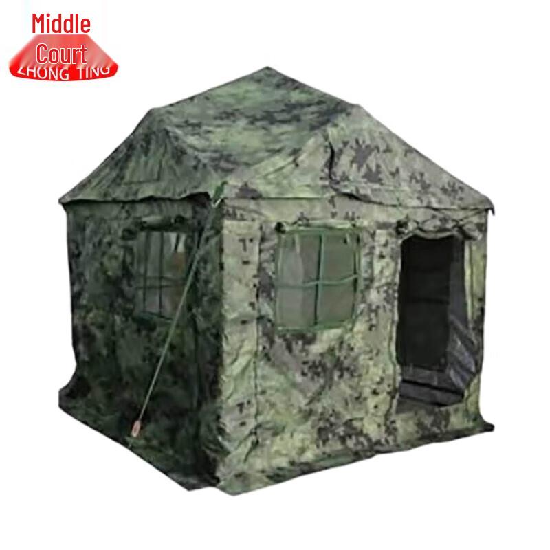 Zhōngtíng 2002-5 Portable Outdoor Tent