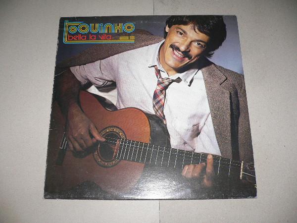 

LP Record TOQUINHO Bella La Vita CGD20402 CGD 1984 Italy Latin Used