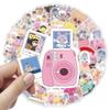 50Pcs Cute Kpop Skzoo Stickers for Helmet Water Bottle Laptop Phone Skateboard DIY Notebook Decals