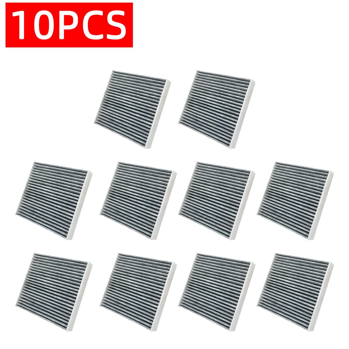 

CF12157 Фильтр салонный автомобильный для Mazda CX-9 2016-2023 Авто Фильтры Углеродное волокно синий