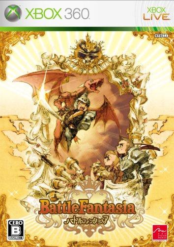 

Battle Fantasia - Xbox 360
