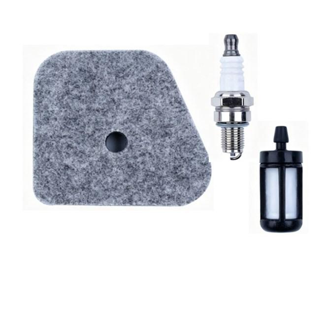 Fuel Filter FOR -PRIMER Bulbs Ignition Component For FS90 FOR FS100 FS110 Air Filter Fuel Line -Primer Bulb