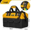 WEZHO Heavy-Duty Multi-function Tool Bag