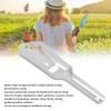 Multipurpose Camping Shovel Aluminum Alloy Small Survival Multitool Shovel for Outdoor Hiking