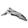 For Surron Ultra Bee Carbon Fiber Front Headlight Fender Water Transfer Glossy Parts for SURRON Headlight Mudguard Motorcycles