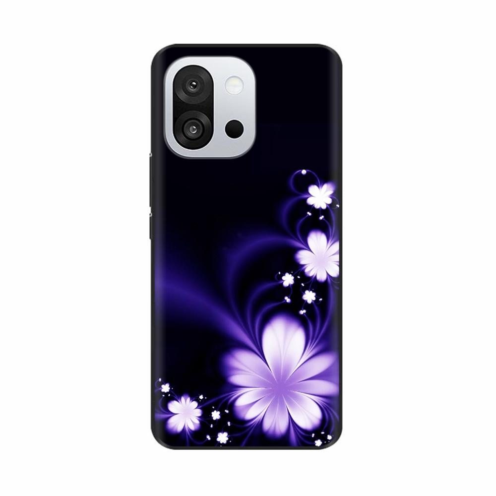 For OnePlus 13t 5G Cover Luxury Painted Silicon Case For OnePlus 13T 5G PKX110 Shockproof Shell Drop-resistant Soft Phone Cases