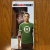 [USED] Wacky Wobbler Bobbing Head BIGBANG THEORY Sheldon