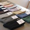 SuperBasic 1290 Unisex Golf Socks, 5 Pairs (30 Colors)