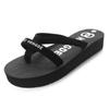 Order A Size Up Summer Non Slip Shoes Wedges Slippes Woman Womens Flip Flops Size 7 Leather Womens Flip Flops