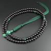 WONDERFUL LOTUS Rinzai Buddhist Prayer Prayer Beads for Shakuni Natural Stone String Zen 108 Prayer Prayer Bead Bag Prayer Zen Natural Memorial
