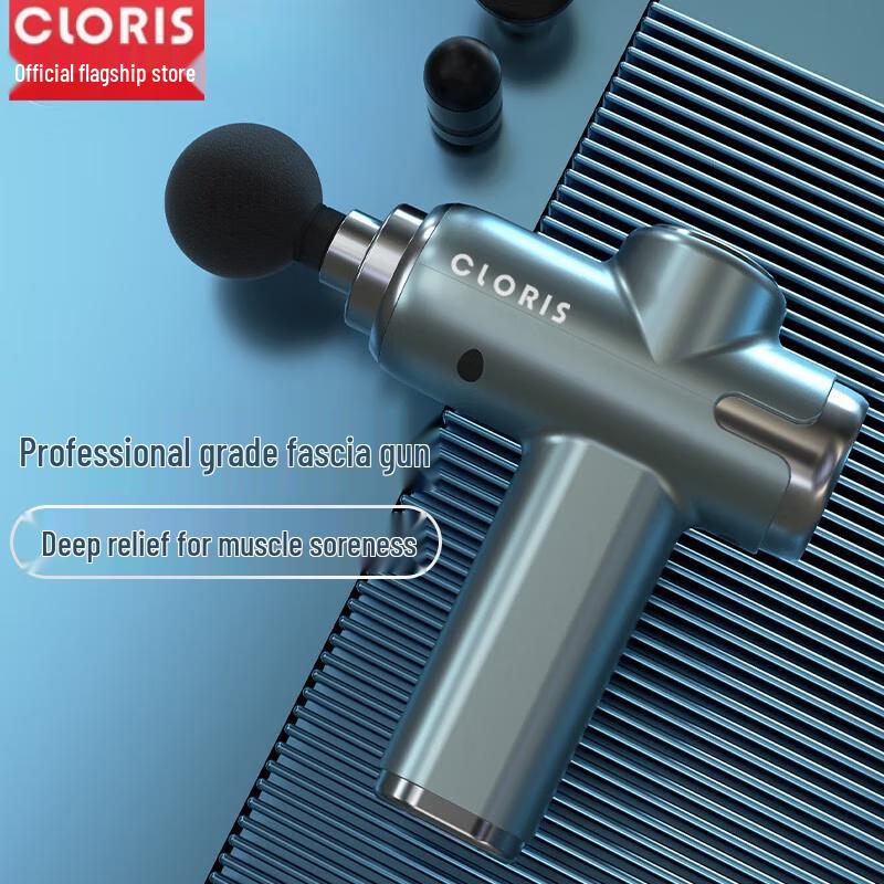 

CLORIS Fascia Gun Muscle Massager