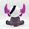 Peluche 25cm Gioco PHIGHTING Carino Banhammer Bambola Morbida Giocattolo di Peluche per Bambini Fan Cosplay Compleanno Regali per le Feste Colleziona Decorazione XMAS
