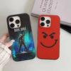 B-BonS J-Jovi Phone Case For IPhone 16 15 17 Pro 11 12 13 14 Pro Max Plus Soft Ripple Silicone Cover Shell