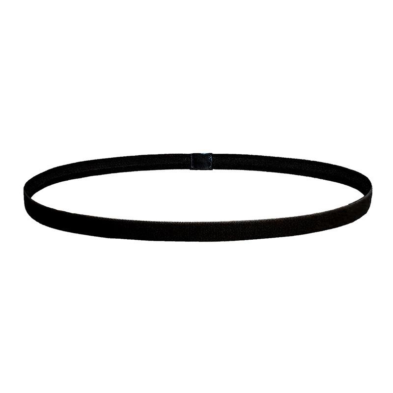 Children's Elastic Thin Headband Sports Anti-skid Hair Band Primary and Secondary Student Activism Game Hair Accessories