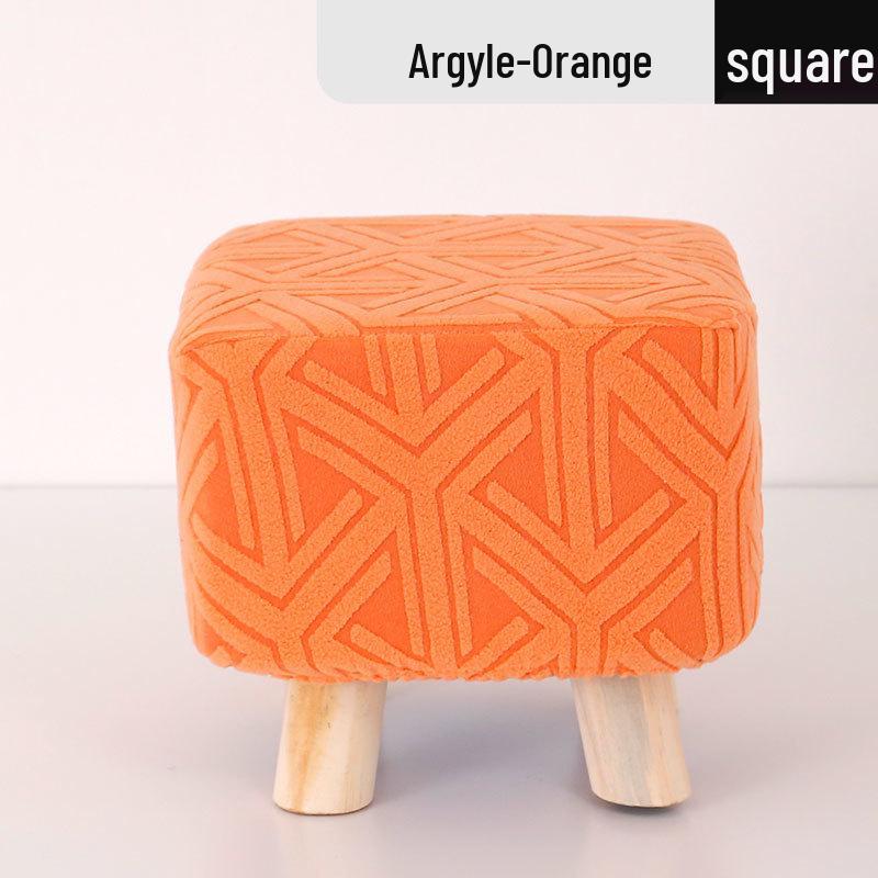 Universal Multi-Shape Stool Cover: Round, Rectangular, and Shoe Changing Stool Protector