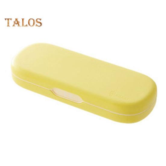 

Пенал большой емкости с пылезащитной крышкой, двухслойный дизайн, легкий портативный пенал, органайзер для школьных принадлежностей