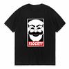 Vintage Vtipné Tričko Mr Robot Unisex 100% Bavlna Fsociety Tričko Krátký Rukáv F Society Hacker Tričko Vrcholy Geeki Tričko Oblečení Dárek