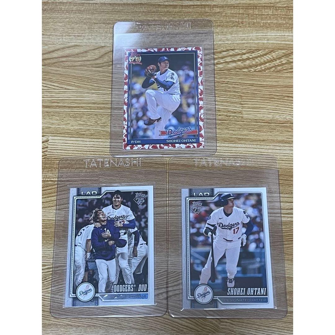 Used Topps2026series1 Shohei Otani Koi Parallel Others Bulk Sale