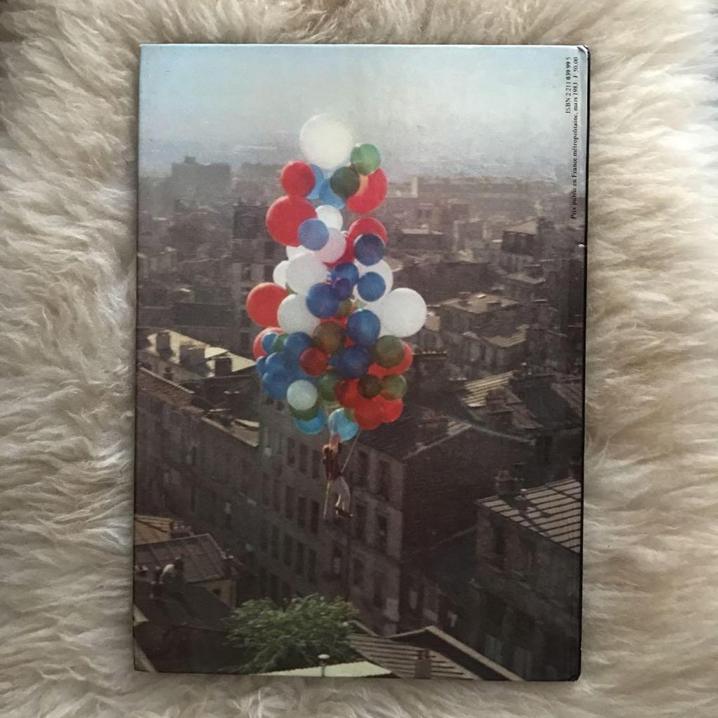 [GEBRAUCHT] „LE BALLON ROUGE“ Roter Ballon