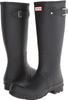 Hunter Original Tall Rain Size Cm Men's Boots, Black, 28.0