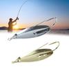 Weedless Spoon Fishing Lures Replacement Freshwater Saltwater Weedless Crankbait Hard Baits Outdoor Fishing Accessories