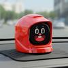 Robot pentru Panoul de Bord al Mașinii cu Expresii Animate Roboți Electronici Intelectuali pentru Mașină Încărcare Tip-C Drăguț Companioni AI Decorațiuni