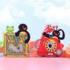 Pingu DIY Acrylic Keychain Random Box Gacha