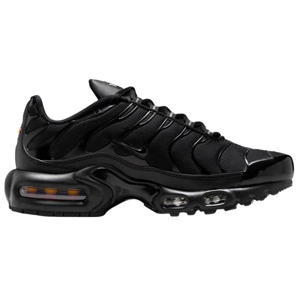 Nike Air Max Plus Triple Black Women Sneakers DM2362-002