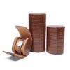 1/2/3 Slot Travel Watch Case Scartchproof Watch Box Organizer PU Leather for Wristwatch Jewelry Display Commercial Gift