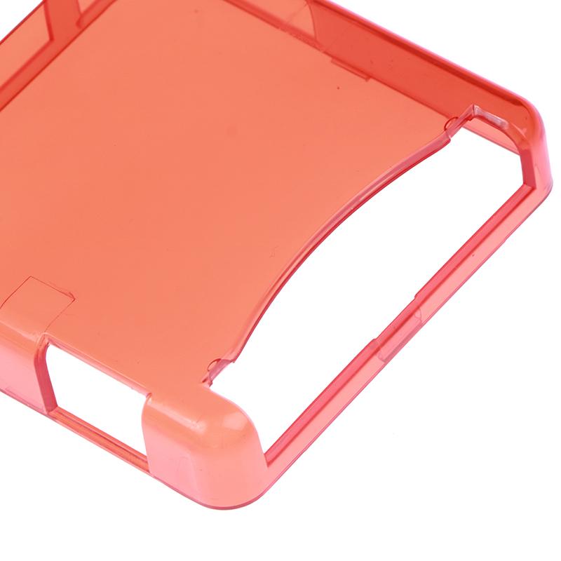 4 Colors Clear Protective Shell Case Cover For Gameboy Advance Sp Gba Sp Console