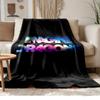 imagine dragons  Soft and comfortable flannel Suitable for sofas living rooms outdoor camping travel and also makes a great anniversary gif