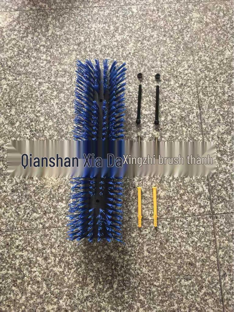 Cross-Border Hot Item: Dairy Cow Cleaning & Massage Brush - Anti-Itch Ranch Special