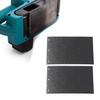 Accessories Base Plate Pad Carbon For Belt Sander Reliable