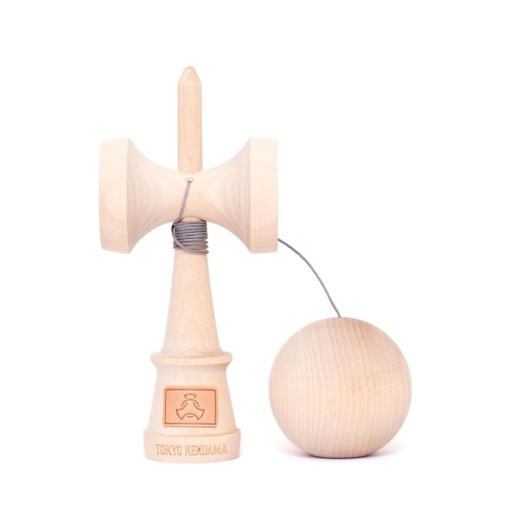 TOKYO KENDAMA A Kendama Designed To Grow with Featuring Bearings and No Chemical Paints (Tokyo Kendama) You, (Birch)