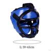 Boxing Headgear Helmet Unisex Face Guard Protective, Professional Head Gear Sparring