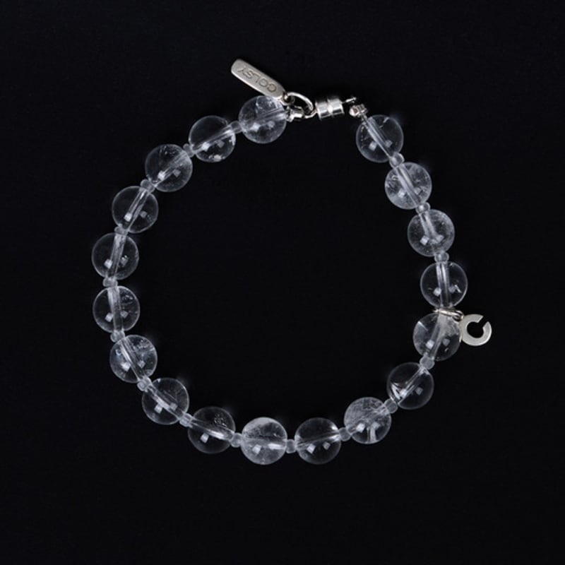 COLLECT SYNERGY Classic White Quartz Bracelet
