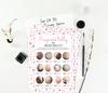 Inkdotpot Pregnant Belly Or Beer Belly Games Party Supplies Activity Cards Baby Shower Game Ideas Baby Shower Gender Neutral Games Its A Boy Or