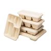 Nuoxian Biodegradable Microwaveable Pulp Food Containers