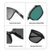 MIU Miao Cat-Eye High-End UV400 Acetate Sunglasses