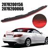 A Class and C Class Vehicle Fitting Red LEDs Designed Specifically As a Replacement for Year Range of 2009 2017