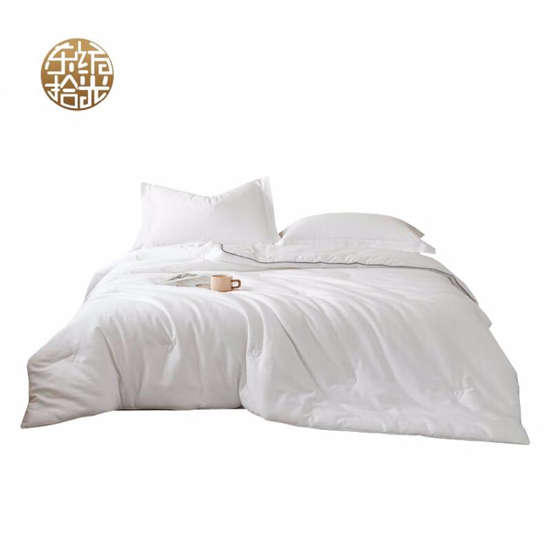 Dongfang Shiguang All-Season Cotton Jacquard Silk Quilt