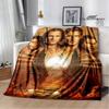 Supernatural Join the Hunt blanket Picnic blanket Warm blankets Outdoor Blanket Home bed linings blankets for beds Birthday Gift