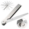 Filler Metric Thickness Measurement Thickness Gage Layout Tool Feeler Gauges Measurements Tool