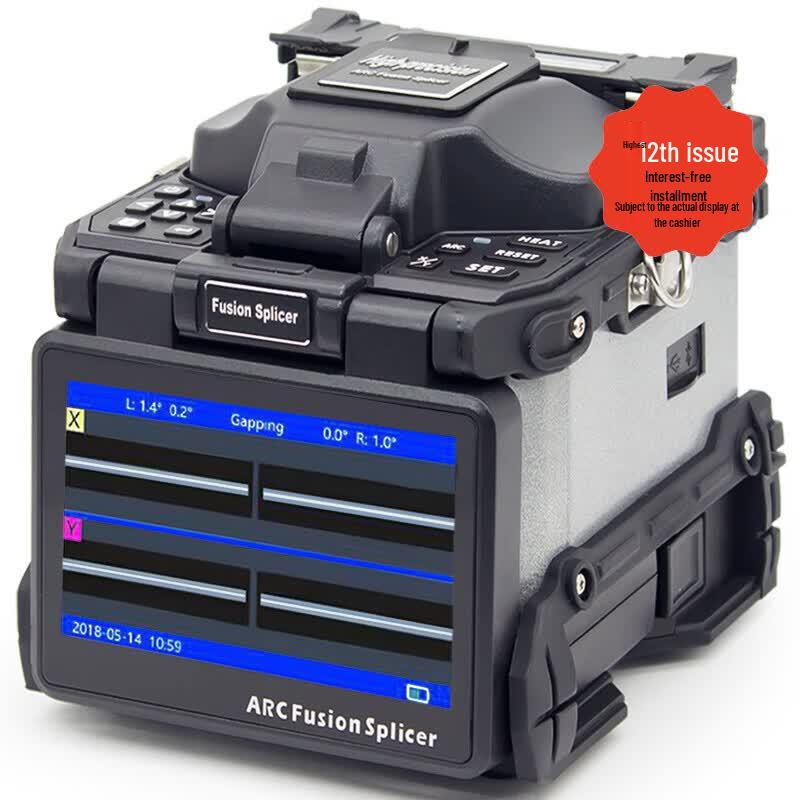 

TOPULAN TP96 Fiber Optic Fusion Splicer