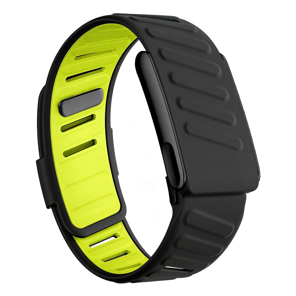 Cinturino Sportivo in Silicone Compatibile con WHOOP 5.0 MG Cinturino di Ricambio Impermeabile per whoop 5.0 MG Braccialetto per Orologio