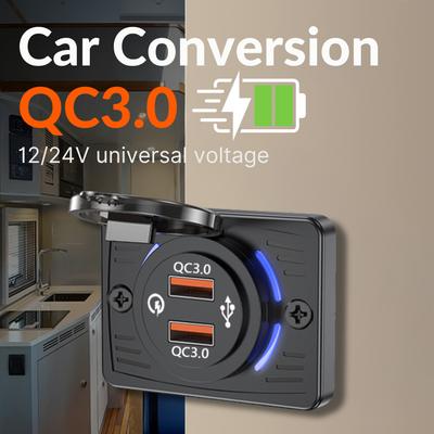 Accessori per cellulari – Caricabatterie cellulare per auto