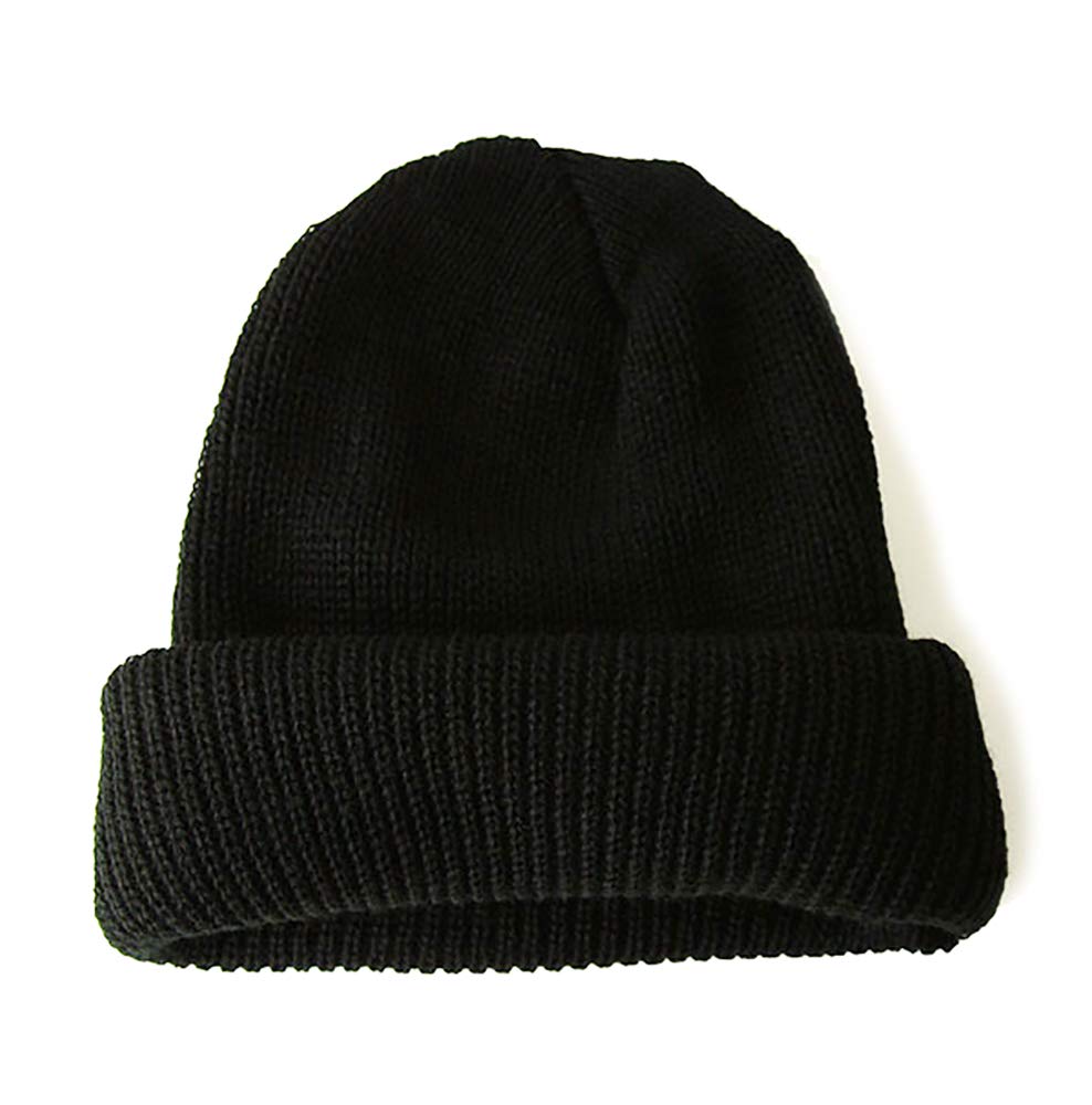 Rothco Acrylic Watch US Knit Cap, Design, Cap/Beanie (Black)
