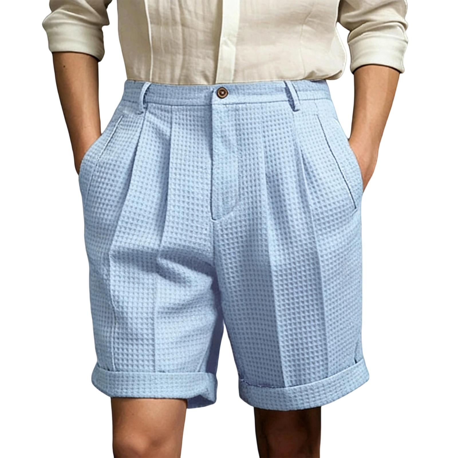 

Men S Outdoor Fashion Sports Casual Basketball Shorts Running Training Shorts XL синій