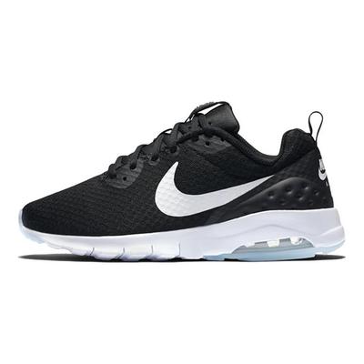 Air Max Motion Low Preto Branco Feminino 833662-011